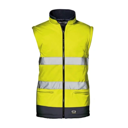 Casaco 4 em 1 -  Alta Visibilidade (AV) - SIR Motorway Split