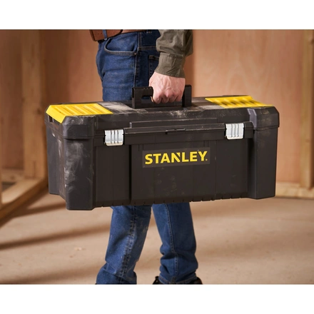 Caixa de Ferramentas Essential 26”/67cm STANLEY STST82976-1