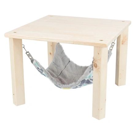 Abrigo/Plataforma "Sunny" Com Hammock
