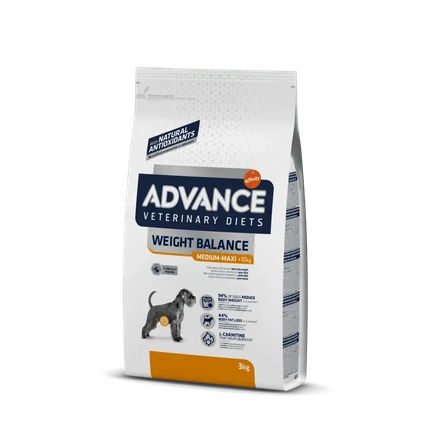 Advance Veterinary Dog Weight Balance Medium/Maxi