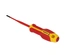 Chave de Fenda STANLEY Plano Isolado 1000v 3,5mmx75mm FMHT65751-0