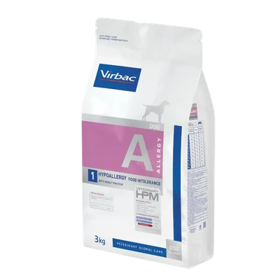 Virbac HPM Veterinary A1 Dog Hypollergy