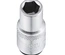 Chaves de Caixa de ¼” MaxiDrive com Aderência para os Dedos 6 mm STANLEY FMMT17191-0
