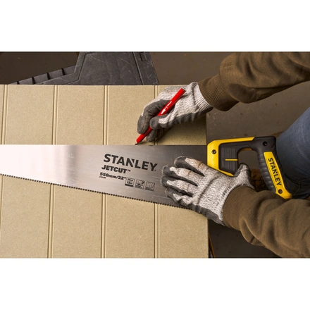 Serrote JETCUT 550 mm/22" 11TPI STANLEY 2-15-244