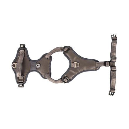 Max & Molly - Peitoral Sport "Matrix 2.0" - Cinza