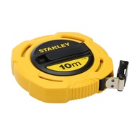 Fita Métrica 10m Fibra de Vidro Caixa Fechada Stanley  0-34-295