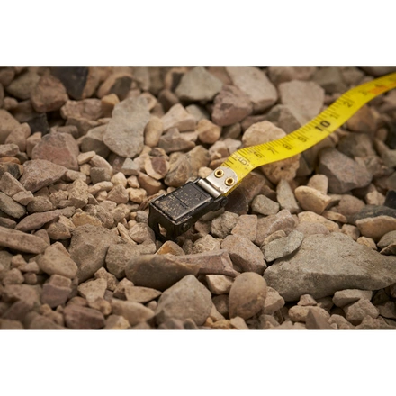 Fita Métrica 20m Fibra de Vidro Caixa Fechada Stanley 0-34-296