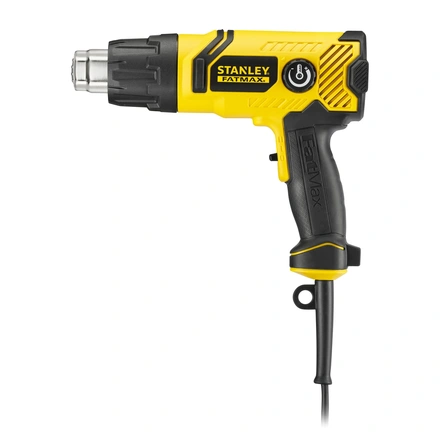 Pistola de Ar Quente 2.000 W com Mala e 8 Acessórios STANLEY FME670K-QS