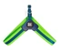 Max & Molly - Peitoral Q-Fit "Matrix Lime Green" - Verde