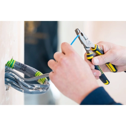 Alicate Combinado STANLEY FATMAX (160 mm/6 1/2") 0-89-866