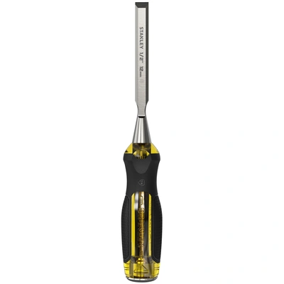Formão Passante para Madeira 12mm STANLEY FATMAX STANLEY 0-16-254
