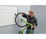 Gancho Vertical para Bicicleta STANLEY Track Wall STST82616-1