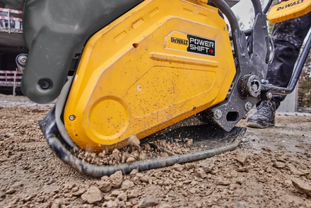 Compactador de Placa 400mm POWERSHIFT DEWALT DCPS7154N-XJ