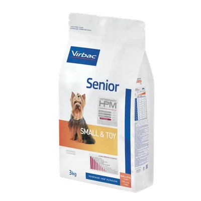 Virbac HPM Veterinary Dog Senior Small & Toy