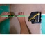 Nível laser VERDE em cruz com pilhas alcalinas. Alcance 20m (50m com detetor) FATMAX STANLEY FMHT77586-1