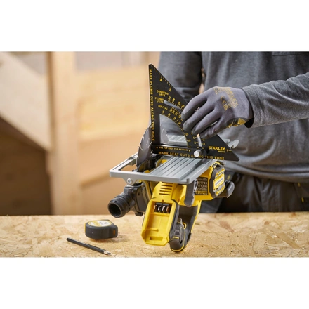 Esquadro Rápido STANLEY FATMAX Ajustável 180mm STHT46056-0