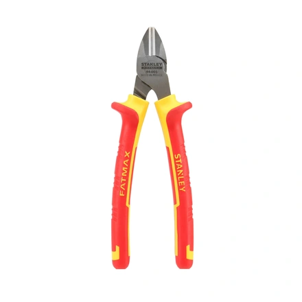 Alicate Isolado 1000v Corte Diagonal 160mm STANLEY FATMAX 0-84-009
