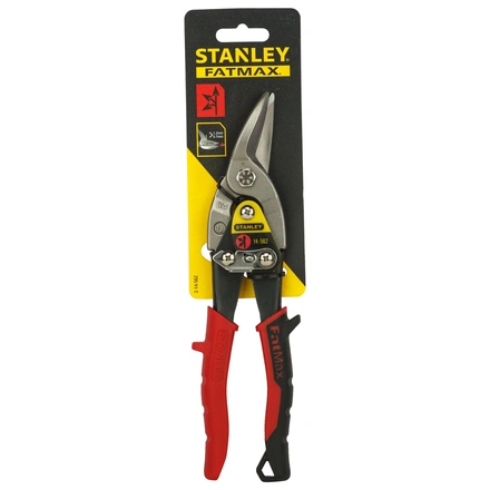 Tesoura Chapa Corte À Esqueda Fatmax Stanley 2-14-562