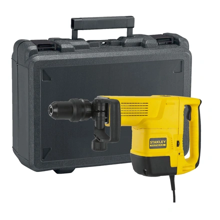 Martelo Demolidor Sds-max 10 Kg 1600w STANLEY SFMEH230K-QS