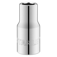 Chaves de Caixa de ¼” MaxiDrive 6 mm STANLEY STMT86103-0