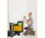 Nível laser VERDE de linhas 360° e linha vertical. Alcance 25m STANLEY STHT77594-1
