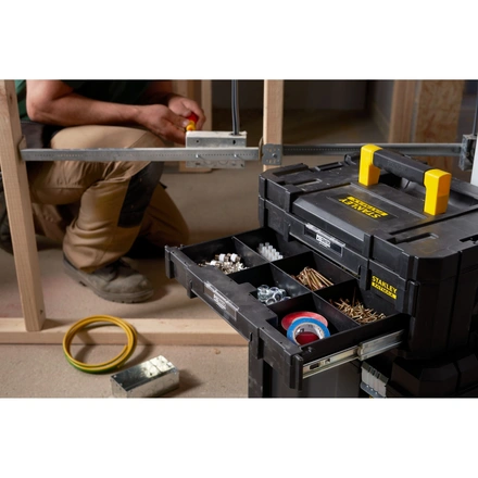 Caixa Dupla Pro-stack Iv STANLEY FATMAX FMST1-71969