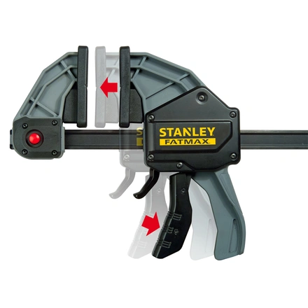 Grampos Xl FATMAX - 600mm STANLEY FMHT0-83240