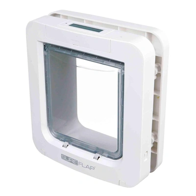 Porta "Sureflap" 4 Funções Com Identificação Por Microchip