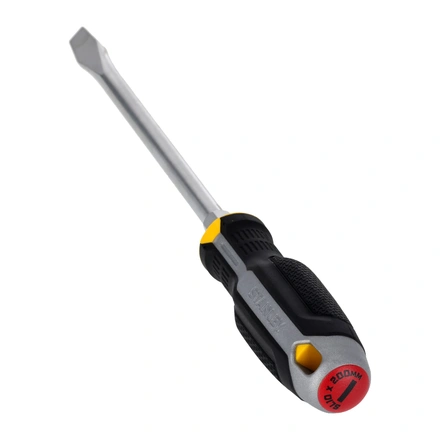 Chave de Fenda STANLEY Plano 10mmx200mm FMHT65702-0