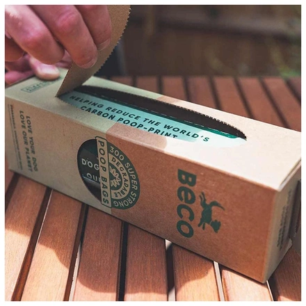 Beco Bags - Dispensador De Sacos Biodegradáveis Para Dejetos