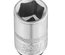 Chaves de Caixa de ¼” MaxiDrive com Aderência para os Dedos 10 mm STANLEY FMMT17195-0