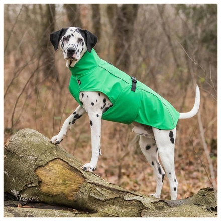 Capa "Vimy" Para Cães - Verde