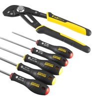 Conjunto 5 Chaves de Fenda FATMAX STANLEY FMHT0-62639