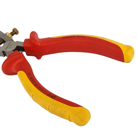 Alicate Isolado 1000v Descarnar 170mm STANLEY FATMAX 0-84-010