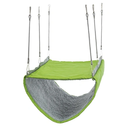 Hammock Com 2 Níveis Para Degus E Ratos