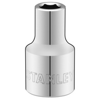 Chaves de Caixa de 1/2” 6 Faces MaxiDrive 8 mm STANLEY STMT86508-0