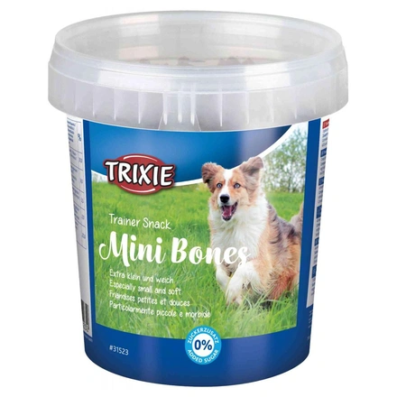 Soft Snack "Mini Bones" - 500g