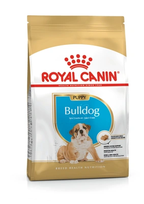Royal Canin Cão BHN Bulldog Junior 12kg
