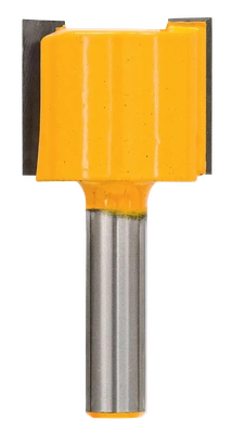 Fresa Reta 2 Cortantes Diâmetro 25mm DEWALT DT90012-QZ