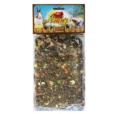 Farm'S Menu - Chinchillas