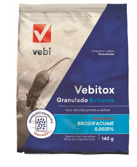 Vebitox Granulado - Trigo Roxo