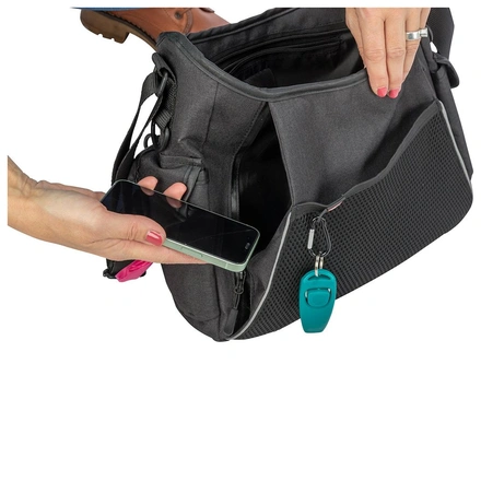 Saco Para Caminhadas Com Bolsas Para Acessórios