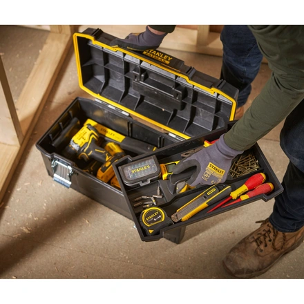 Impermeável Grande Capacidade FatMax STANLEY 1-94-749