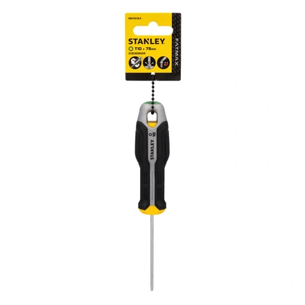 Chave de Fenda STANLEY Torx T10x75mm FMHT65738-0