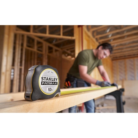Fita Metrica 10M Stanley Fatmax Xtreme FMHT38232-0