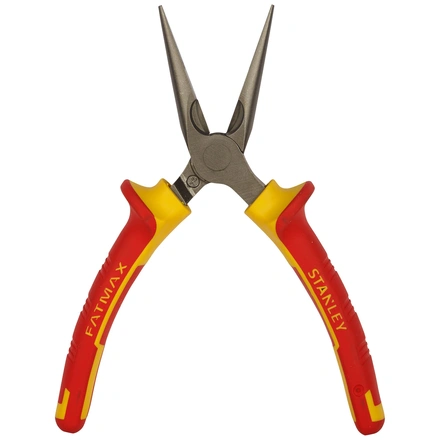 Alicate Isolado 1000v Boca Longa 160mm STANLEY FATMAX 0-84-006