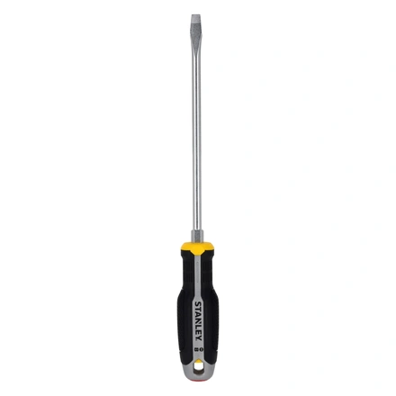 Chave de Fenda STANLEY Plano 8mmx200mm FMHT65705-0