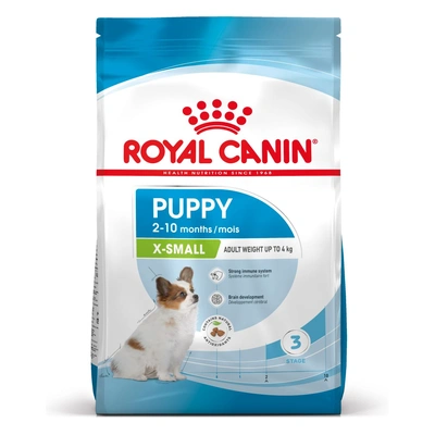 Royal Canin Cão SHN XSMALL PUPPY