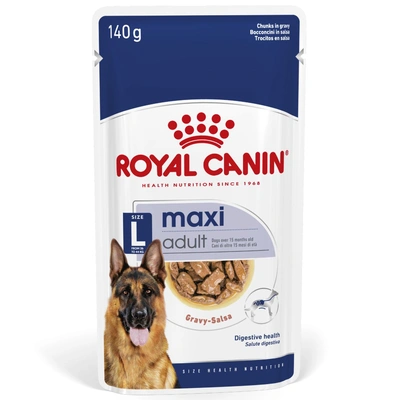 Royal Canin Cão CHN MAXI ADULT 10X140GR