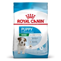 Royal Canin Cão SHN MINI PUPPY